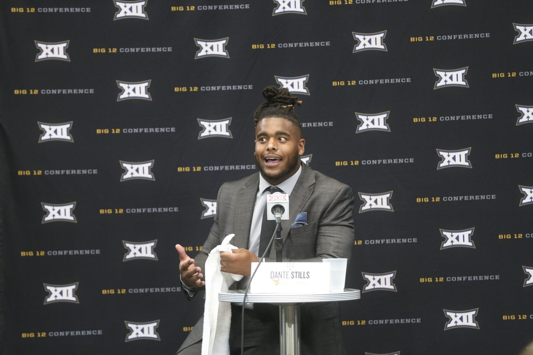 Big 12 Media Days